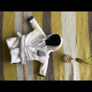 Nautica bathrobe